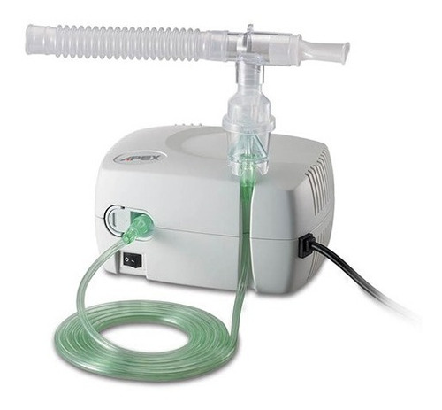 Nebulizador Portatil Niños Y Adultos - Medicaltec 