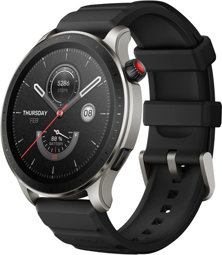 Smartwatch  Amazfit Gtr 4 - Gps  Altovoz Llamada - Musica