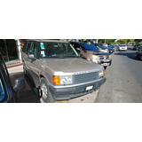 Range Rover, Land Rover 2.5 Dse 4x4 