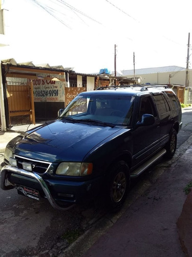 CHEVROLET BLAZER 1998 4.3 V6 EXECUTIVE 5P