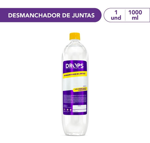 Desmanchador De Juntas Drops - L a $23275