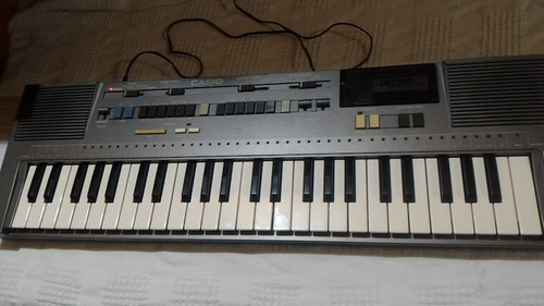 Organeta Piano Casio Mt-820 Japonés Colección Usada Leer Bie