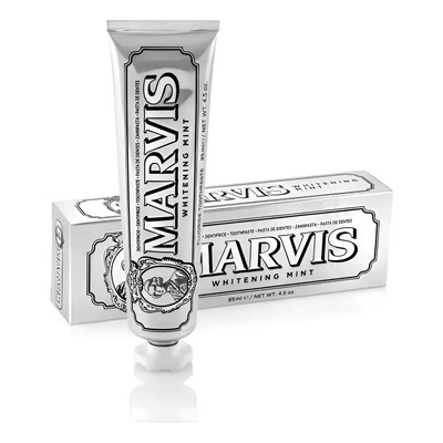 Pasta De Dientes Blanqueadora Marvis Mint 85 Ml | Envío gratis
