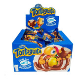 Oferta! Caja 24 Tortuguita Chocolate Y Vainilla 372g Brasil