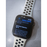Apple Watch Series 4 (gps, 44mm) - Gris Espacial - Nike