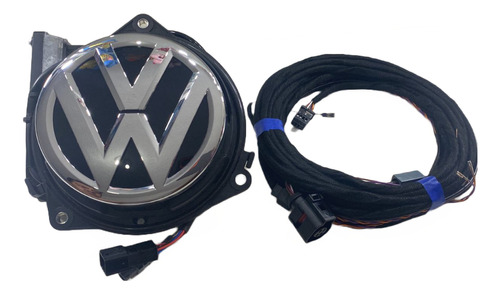 Kit Camara De Reversa Volkswagen Golf Mk7-7.5 