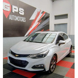 Chevrolet Cruze Ii 1.4 Ltz Plus 153cv 2017 Automotores Gps