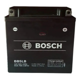 Bateria Moto Bosch Gel Bb5-lb Yb5-lb Due Zb 110 Xtz 125 Ybr