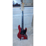 Bajo Fender Jb Silver Series Japan