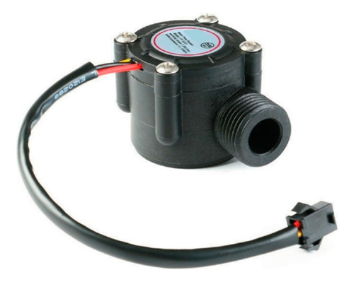 Yf-s201 Caudalímetro Sensor De Flujo 1/2 Pulgada