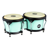 Meinl Hb50 Sfg Bongos De Plástico Abs 6.5 Y 7.5 Pulgadas