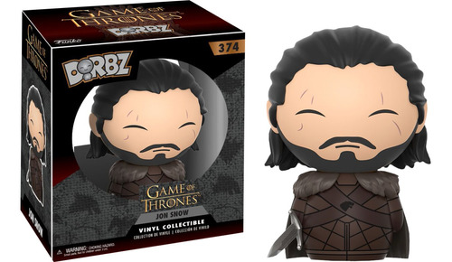 Funko Jon Snow Game Of Thrones Dorbz Pop Nuevo