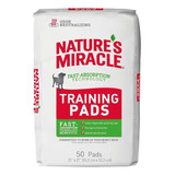 Nature's Miracle Training Pads 50 Un  - Envíos A Todo Chile