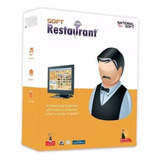 Soft Restaurant Std 8 Punto De Venta Para Negocio De Comida