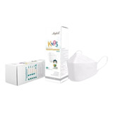  Kn95 Fish Desechable Infantil Mayfield / Caja Master