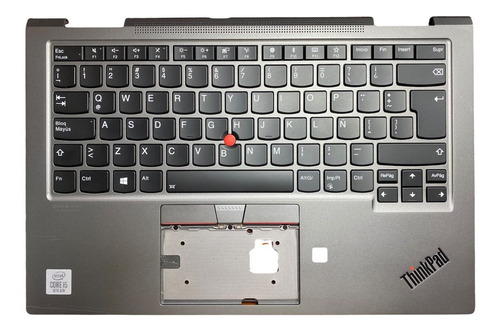 Teclado Lenvo Thinkpad X1 Yoga 4yh Generacion Laptopchile