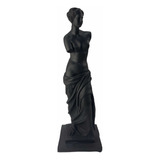 Figura Venus De Milo Diosa Griega Decoración Artesanía Arte