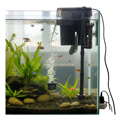 Filtro De Cascada Ocean Aqua P\u002Facuarios De 100-200 Litros | Envío gratis