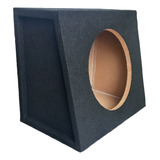 Cajón Para Subwoofer 12  Tipo Pirámide