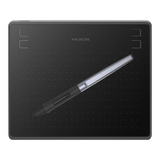 Tableta Digitalizadora Huion Inspiroy Hs64 Hs64  Black