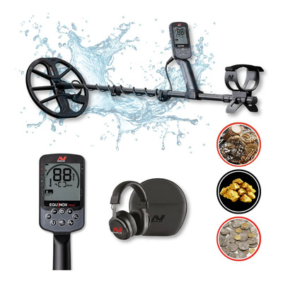 Detector De Metales Equinox 700 Multi-iq Minelab | Meses sin interés