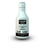 Shampoo Matizador 1 L Profissional Para Salão Blonde Silver