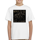 Remera De Niño Old Boy One Way Or Another 81