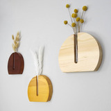 Freshdecor Jardinera De Pared De Madera (amanecer)