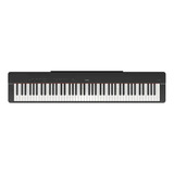 Piano Digital 88 Teclas Sensíveis Yamaha P-225 Fonte Bivolt