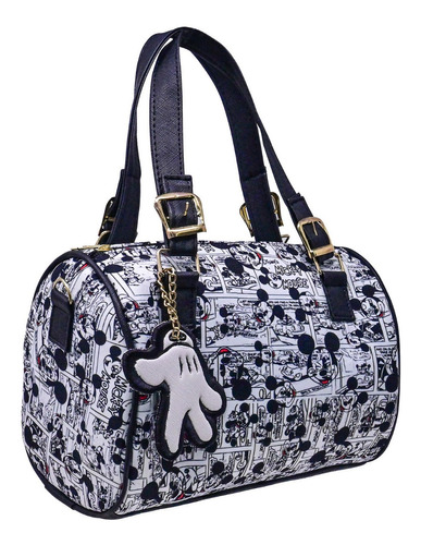 Bolsa Bolsa Dama Micky Mouse Mickey Alta Calidad Caritas Bic