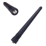 Antena Dual Band De Ganho Para Walk Talk Intelbras Rc3002 