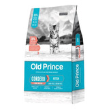 Old Prince Gato Cordero Kitten X 1 Kg Boedo