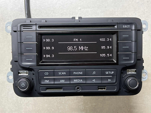 Estéreo Radio Original Volkswagen Fox Suran