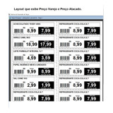 Software Para Impressão De Preços Em Papel A4