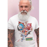 Camiseta Retro Pizza Cats Cartoon 2