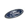 Logo Emblema Parrilla Ford Fiesta Y Ka 9.5cm X 3.8 Ancho Ford Ka
