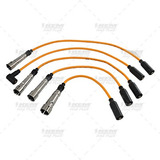 Cables Bujias Volkswagen Derby 1996 - 1998 1.8l Tbi Kem