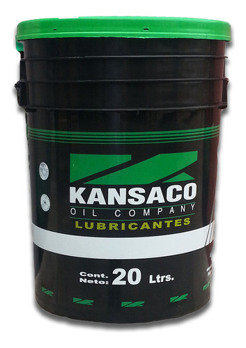 Aceite Para Motor Kansaco Semi-sintético 10w-40 Para Autos, Pickups & Suv De 1 Unidad