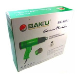Pistola De Calor Baku Bk-8033 1600w