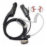 Compatible Con Motorola - Auricular De Cable De 3 Pies Y 2 .