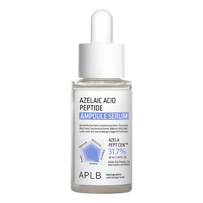 Aplb Azelaic Acid Peptide Ampoule Serum 40ml - K Beauty Momento De Aplicación Día\u002Fnoche Tipo De Piel Grasa Sensible Con Tendencia Al Acné | Envío gratis