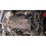 Motor Semiarmado Toyota Etios Xls 1.5 4a/t 5232016
