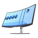 Monitor Dell Ultrasharp Curvo De 34.14 Pulgadas Wqhd