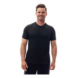 Kit 4 Camisetas Dry Fit 100% Poliamida Corrida Academia