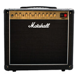 Amplificador Marshall Dsl Dsl20cr Valvular De 20w