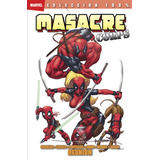 Libro Masacre Corps 1. Reunion