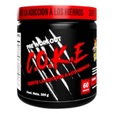 Pre Entrenamiento Workout 2 En 1 Coke + Clemb 60 Servicios Sabor Hot Mango