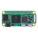 Raspberry Pi Zero 2 W (con Cpu De Cuatro Núcleos, Bluetooth 