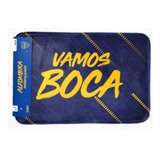 Alfombra Antideslizante Memory Boca Juniors Original