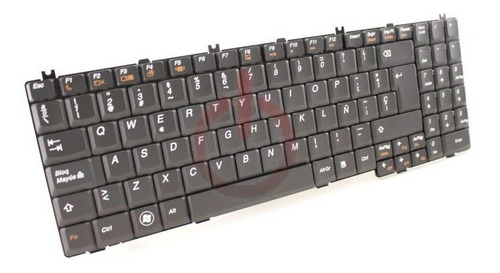 Teclado Lenovo Ideapad G550 G550m G550ax G555ax G550s G555